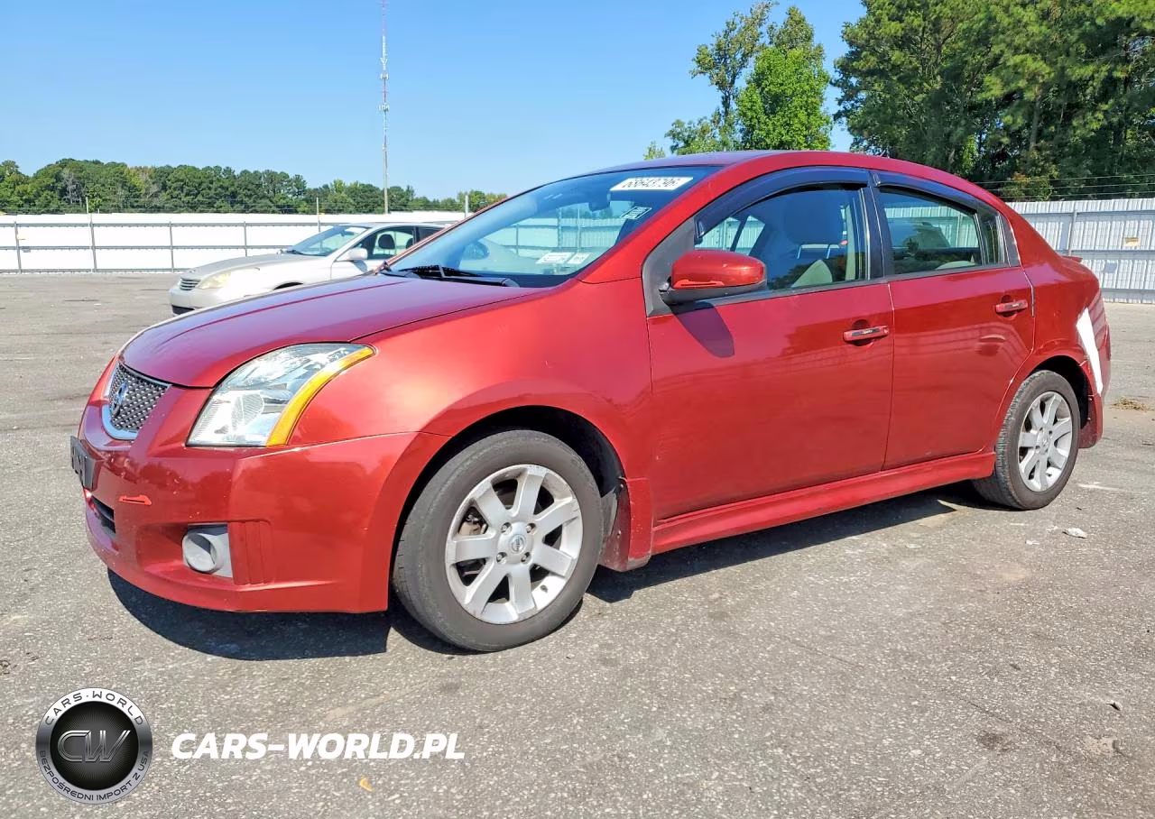 2010 Nissan Sentra