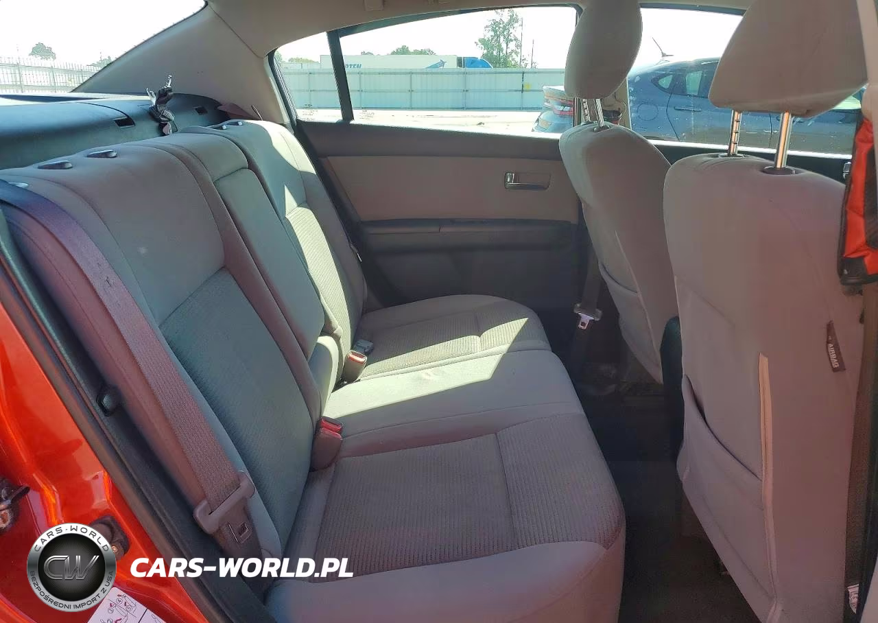 2010 Nissan Sentra VIN:3N1AB6AP2AL717312 - 10