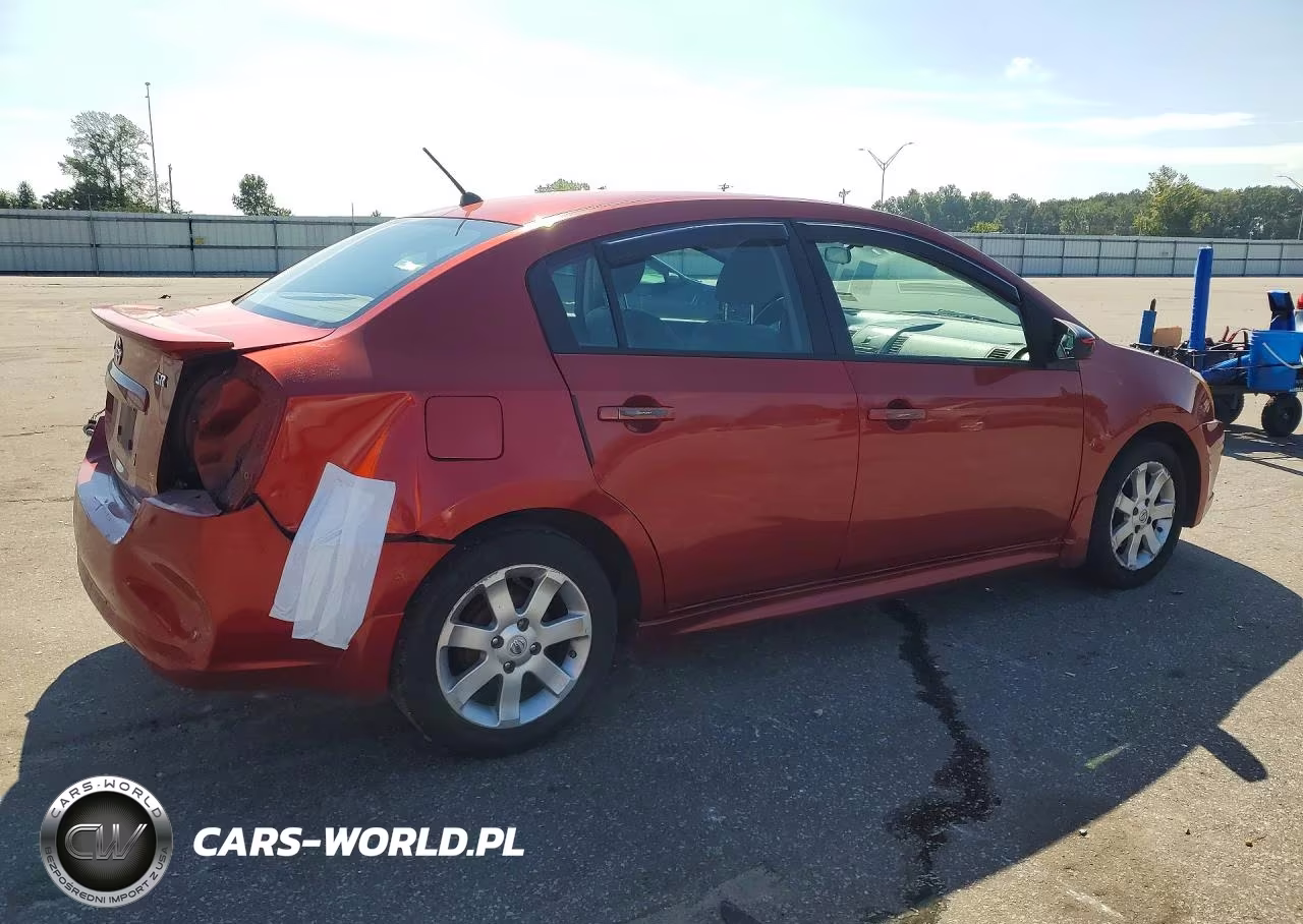 2010 Nissan Sentra VIN:3N1AB6AP2AL717312 - 3