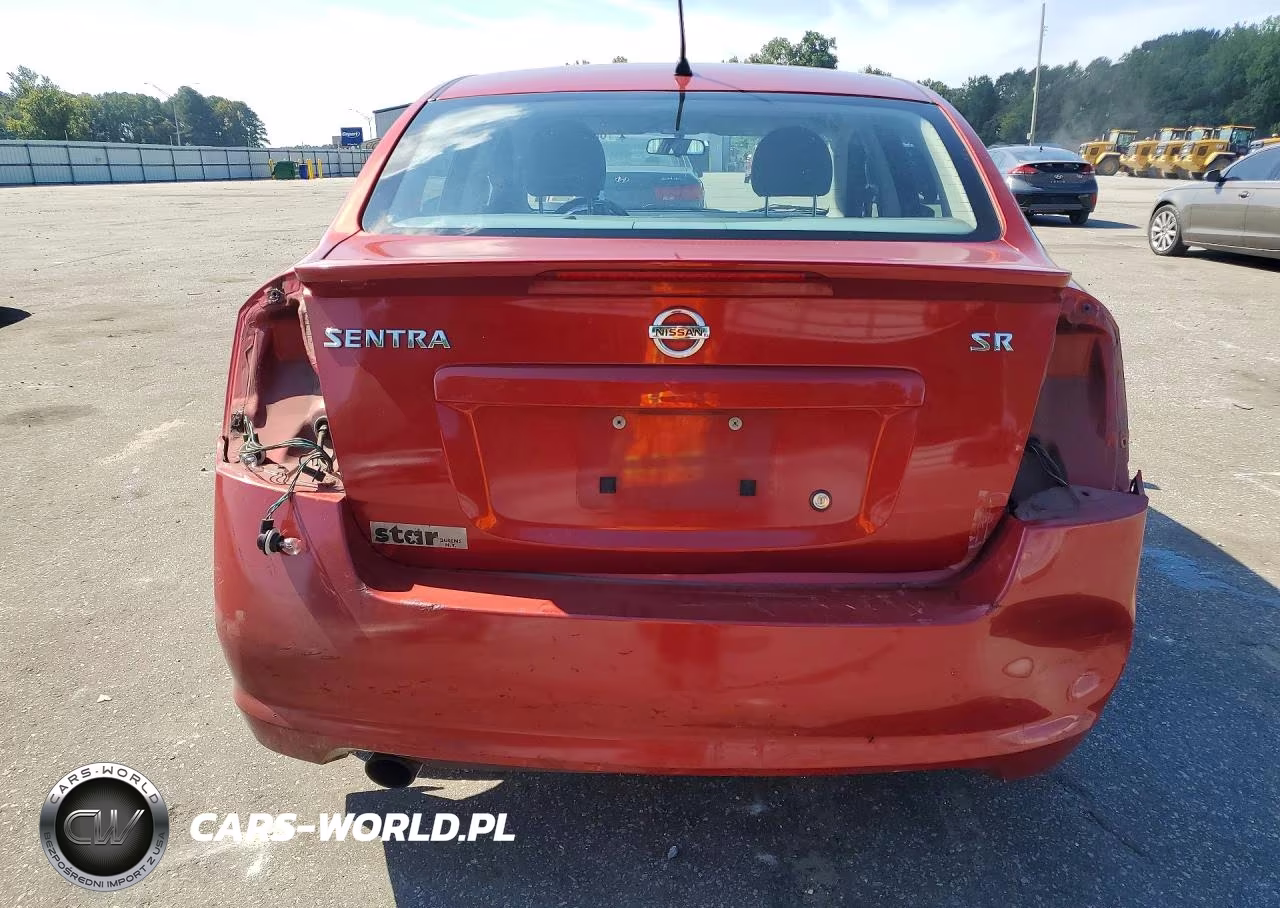 2010 Nissan Sentra VIN:3N1AB6AP2AL717312 - 6
