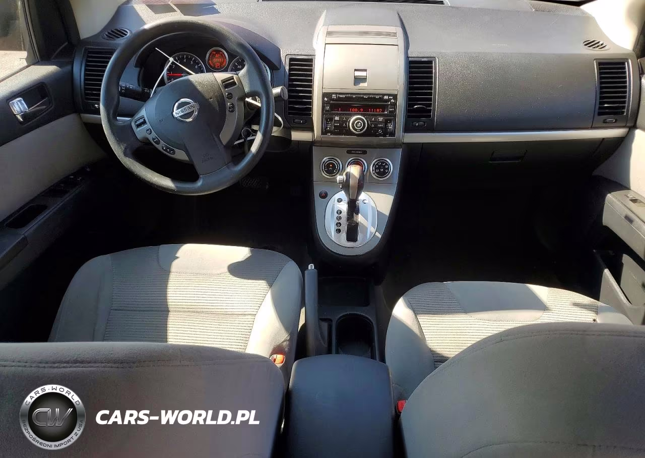 2010 Nissan Sentra VIN:3N1AB6AP2AL717312 - 8