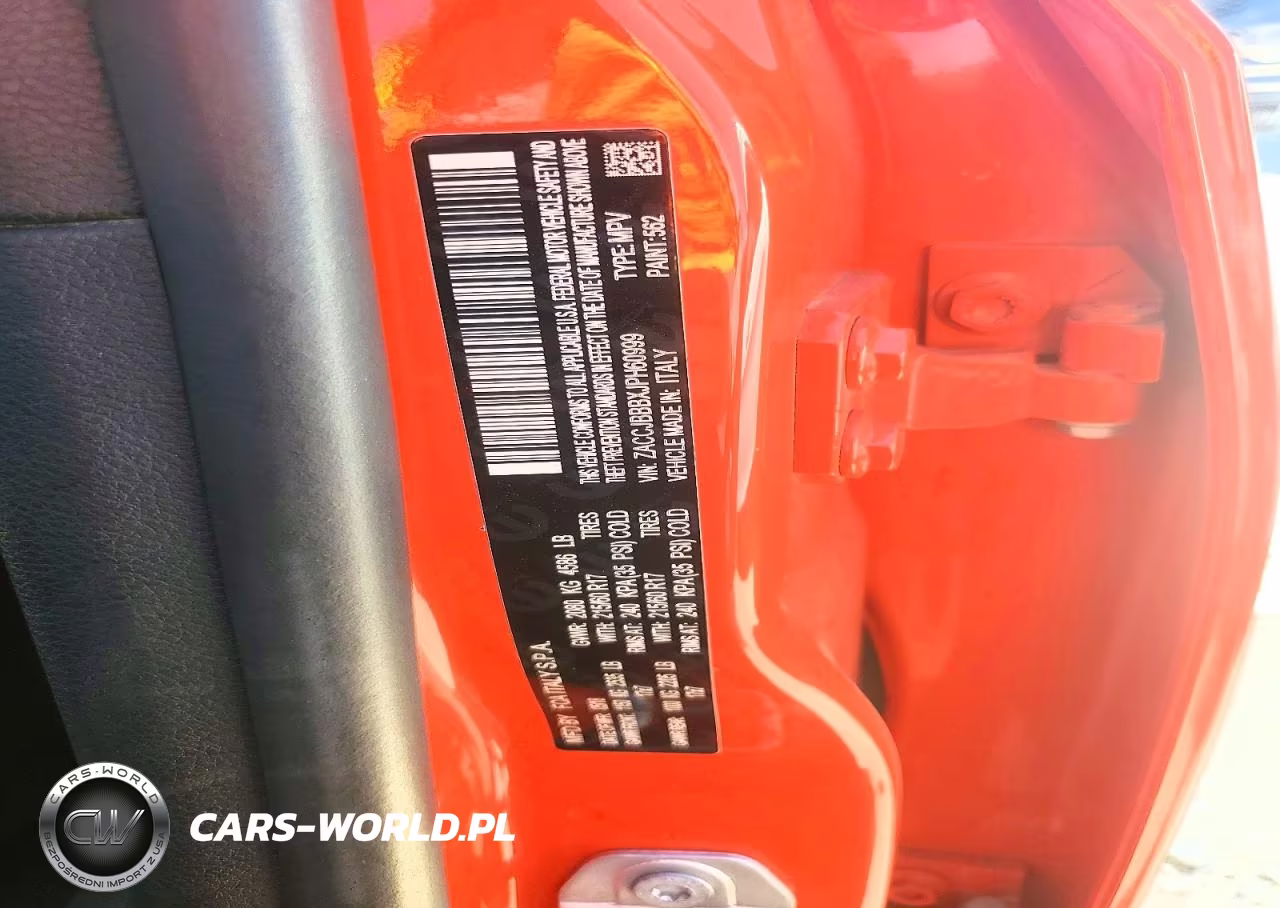 2018 Jeep Renegade Latitude VIN:ZACCJBBBXJPH60999 - 14
