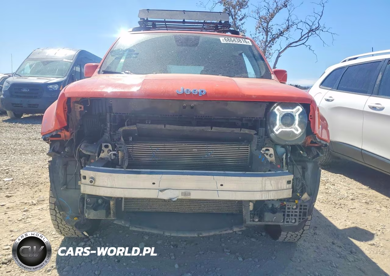 2018 Jeep Renegade Latitude VIN:ZACCJBBBXJPH60999 - 5