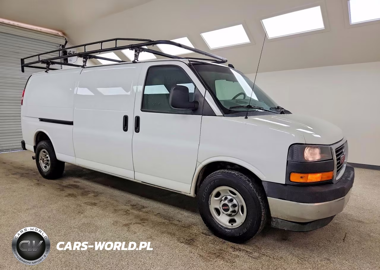 2022 GMC Savana G2500 VIN:1GTW7BF74N1226419 - 4