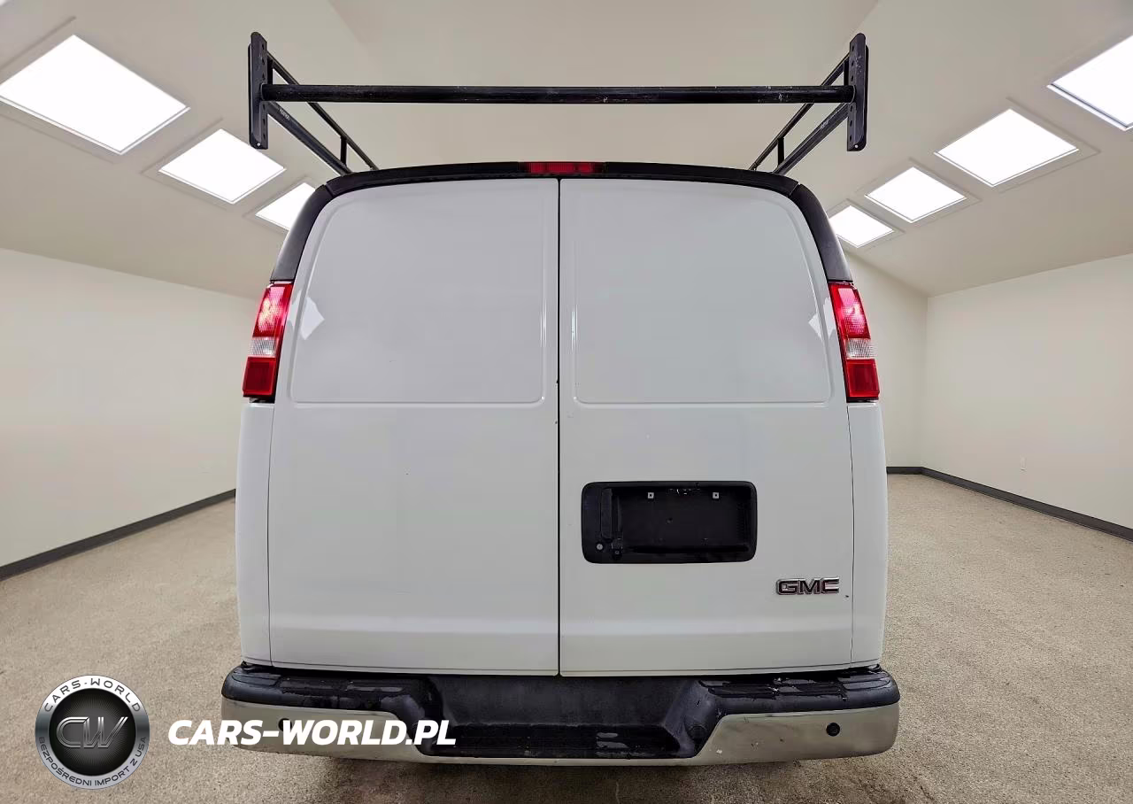 2022 GMC Savana G2500 VIN:1GTW7BF74N1226419 - 6