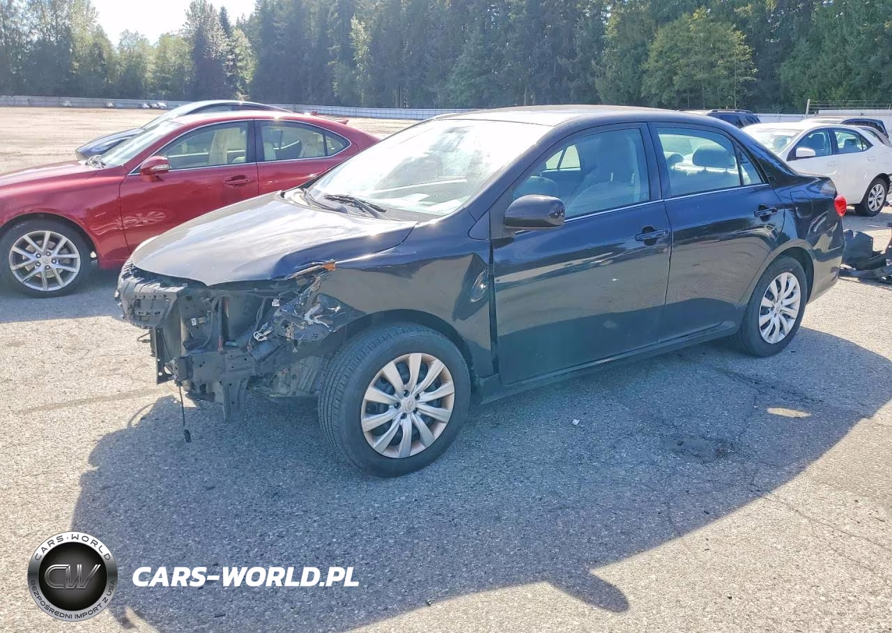 2013 Toyota Corolla Le