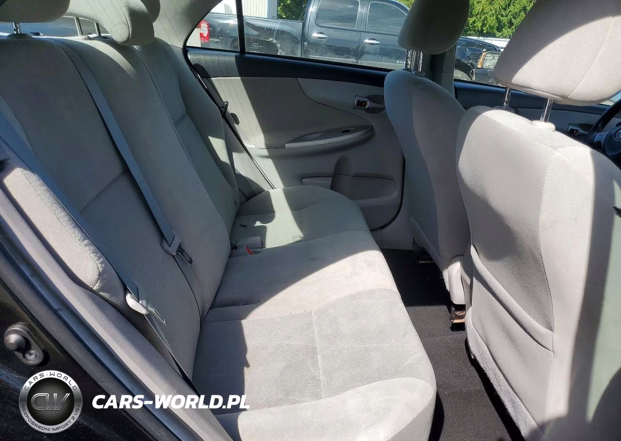 2013 Toyota Corolla Le VIN:2T1BU4EE0DC086088 - 10