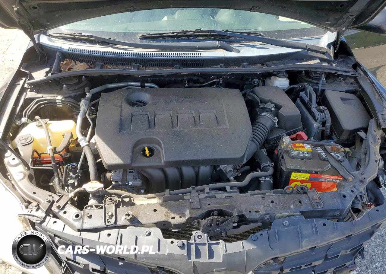 2013 Toyota Corolla Le VIN:2T1BU4EE0DC086088 - 11