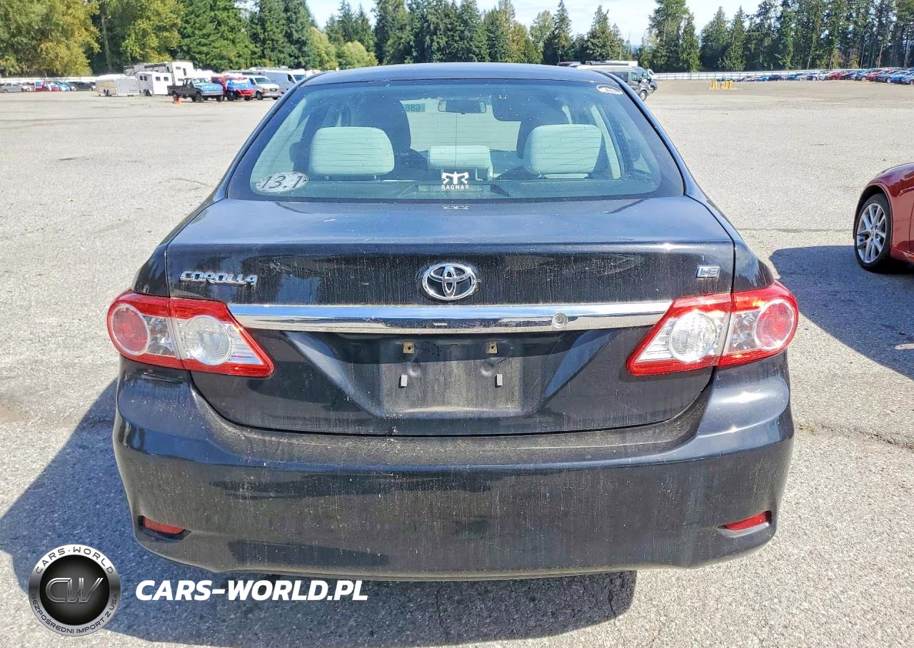 2013 Toyota Corolla Le VIN:2T1BU4EE0DC086088 - 6