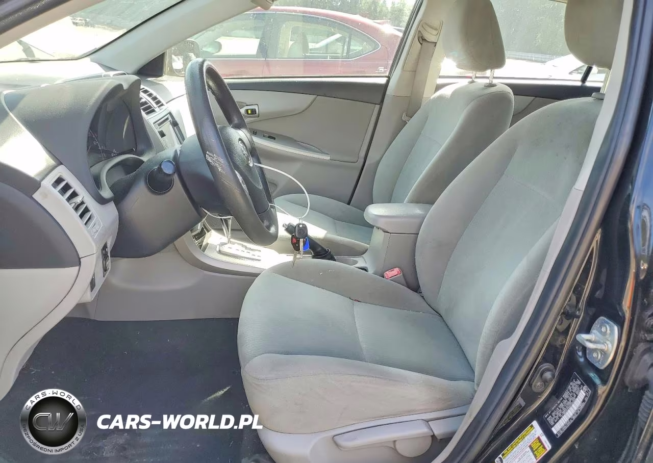 2013 Toyota Corolla Le VIN:2T1BU4EE0DC086088 - 7