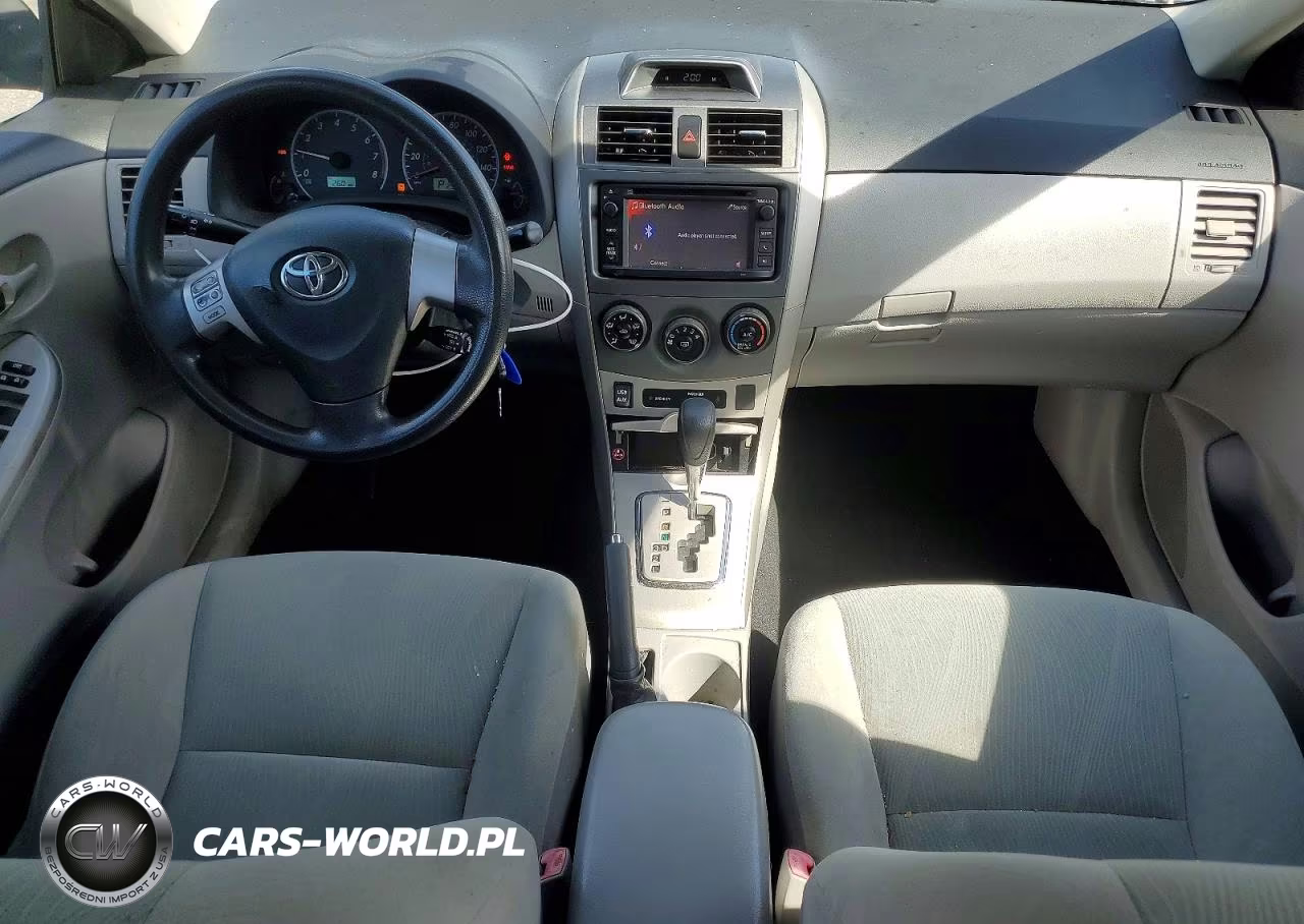 2013 Toyota Corolla Le VIN:2T1BU4EE0DC086088 - 8