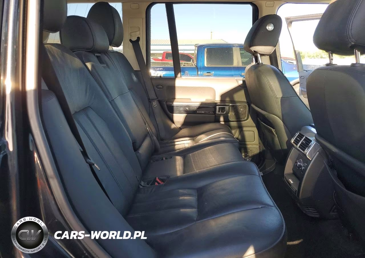 2012 Land Rover Range Rover Hse VIN:SALME1D43CA364538 - 11