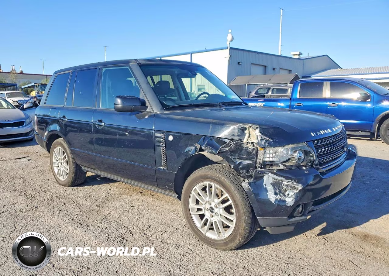 2012 Land Rover Range Rover Hse VIN:SALME1D43CA364538 - 4