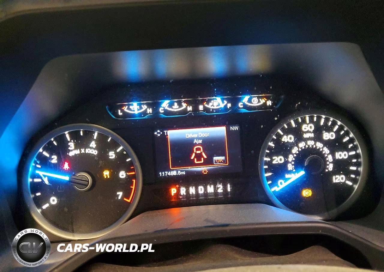 2015 Ford F150 Supercrew VIN:1FTEW1EG8FFC10190 - 9