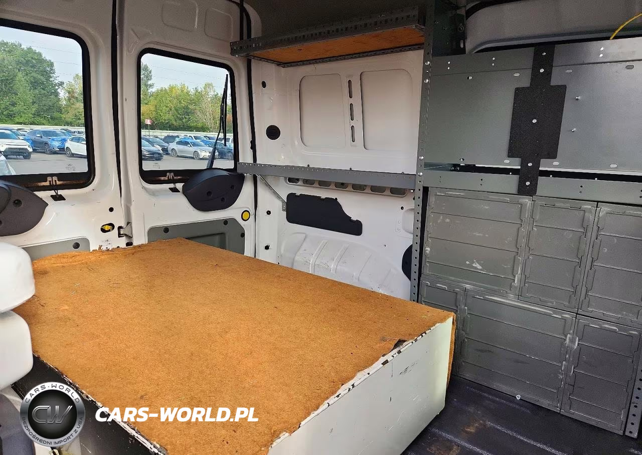 2012 Ford Transit Connect Xlt VIN:NM0LS6BN7CT106416 - 10