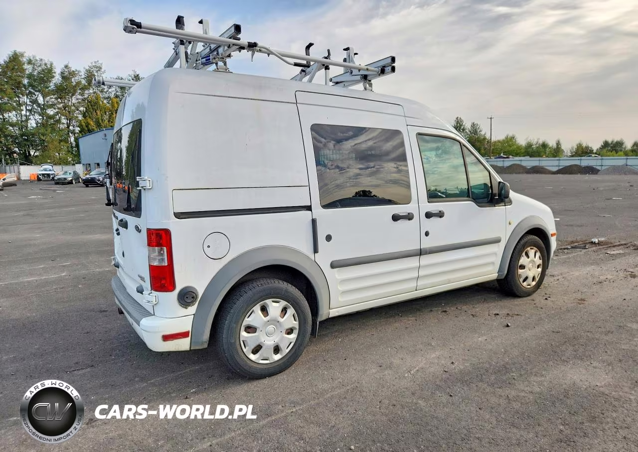 2012 Ford Transit Connect Xlt VIN:NM0LS6BN7CT106416 - 3