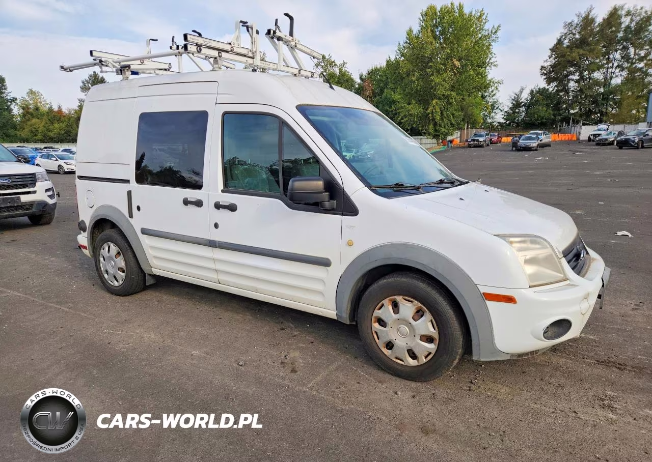 2012 Ford Transit Connect Xlt VIN:NM0LS6BN7CT106416 - 4
