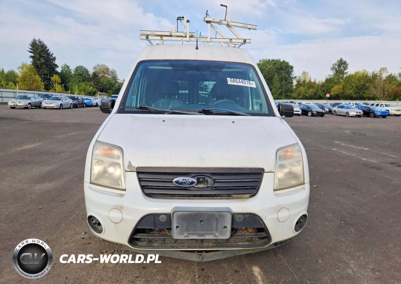 2012 Ford Transit Connect Xlt VIN:NM0LS6BN7CT106416 - 5