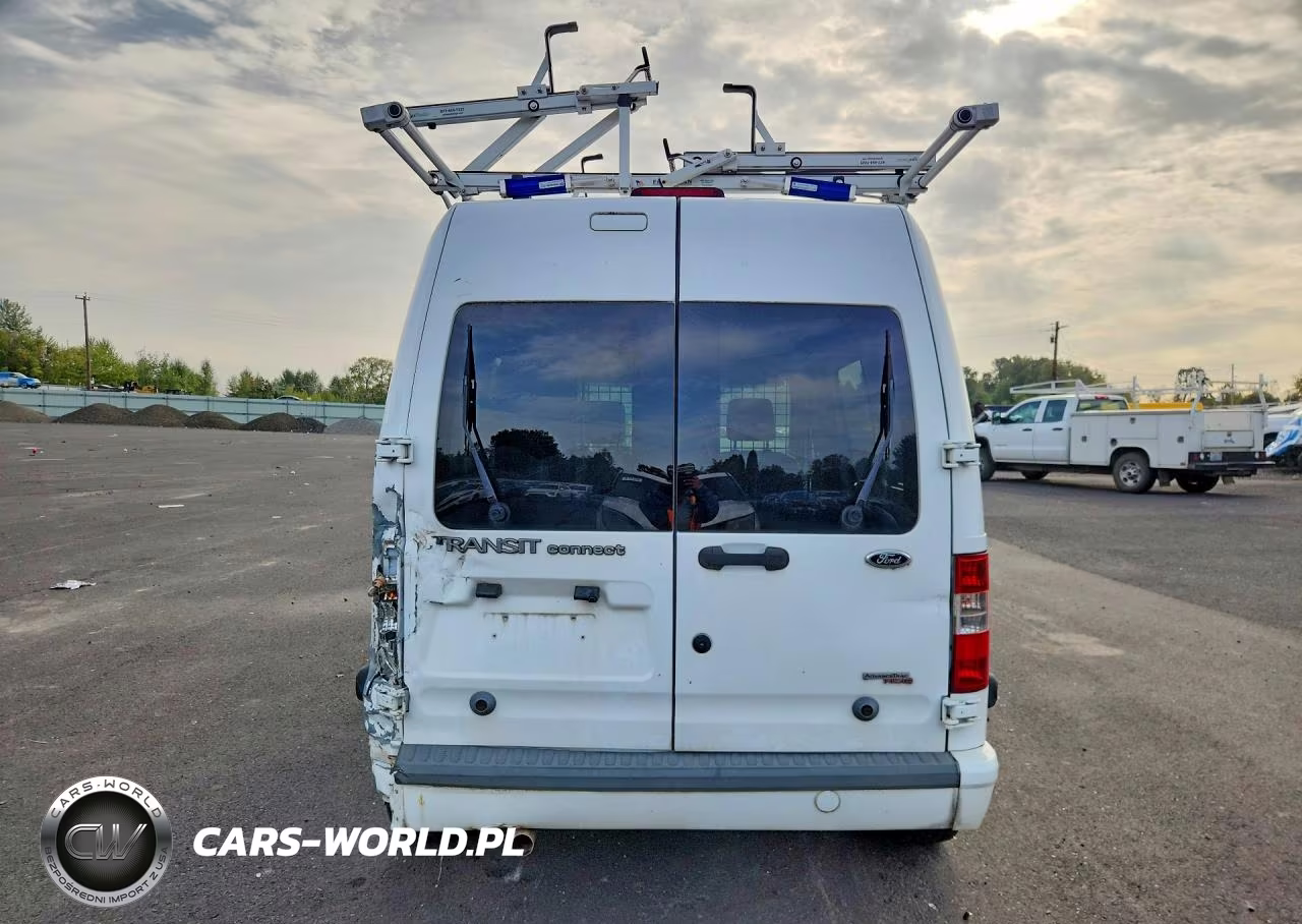 2012 Ford Transit Connect Xlt VIN:NM0LS6BN7CT106416 - 6