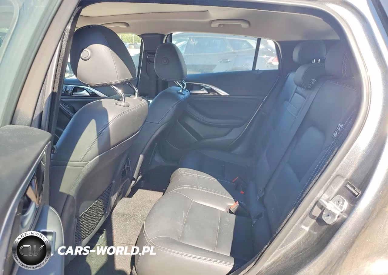 2017 Infiniti Qx30 Premium VIN:SJKCH5CR5HA037366 - 10