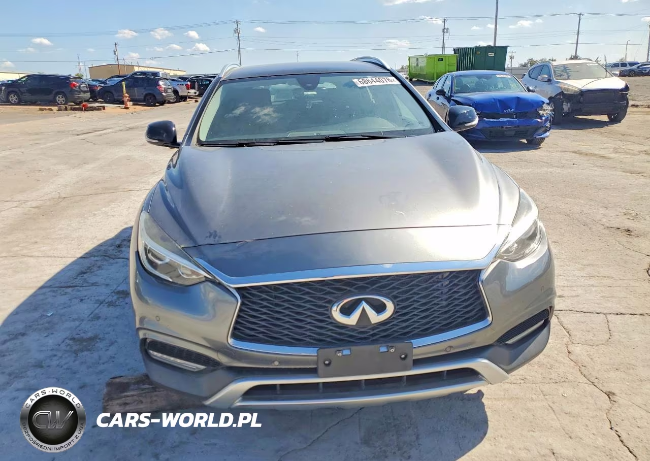 2017 Infiniti Qx30 Premium VIN:SJKCH5CR5HA037366 - 5