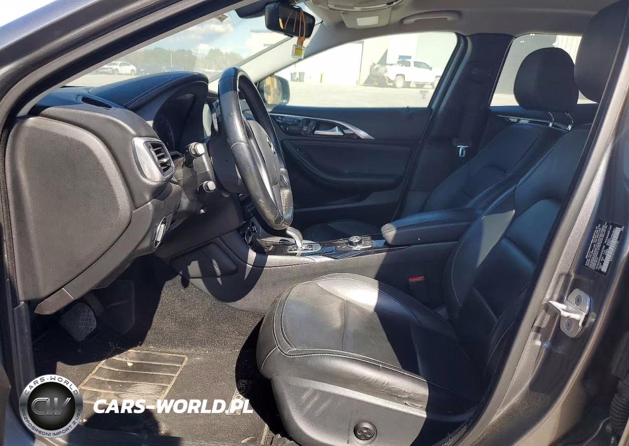 2017 Infiniti Qx30 Premium VIN:SJKCH5CR5HA037366 - 7