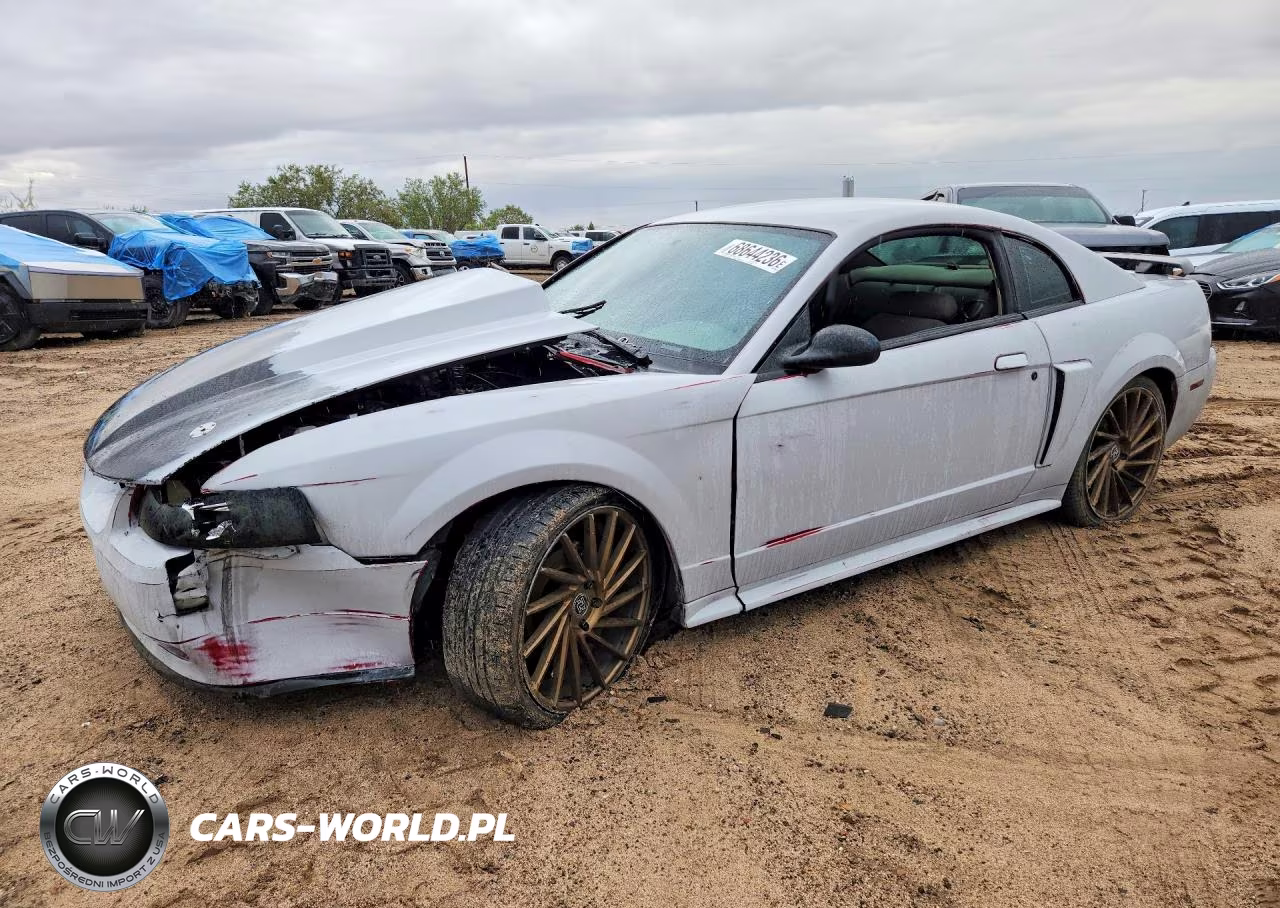 2001 Ford Mustang Gt