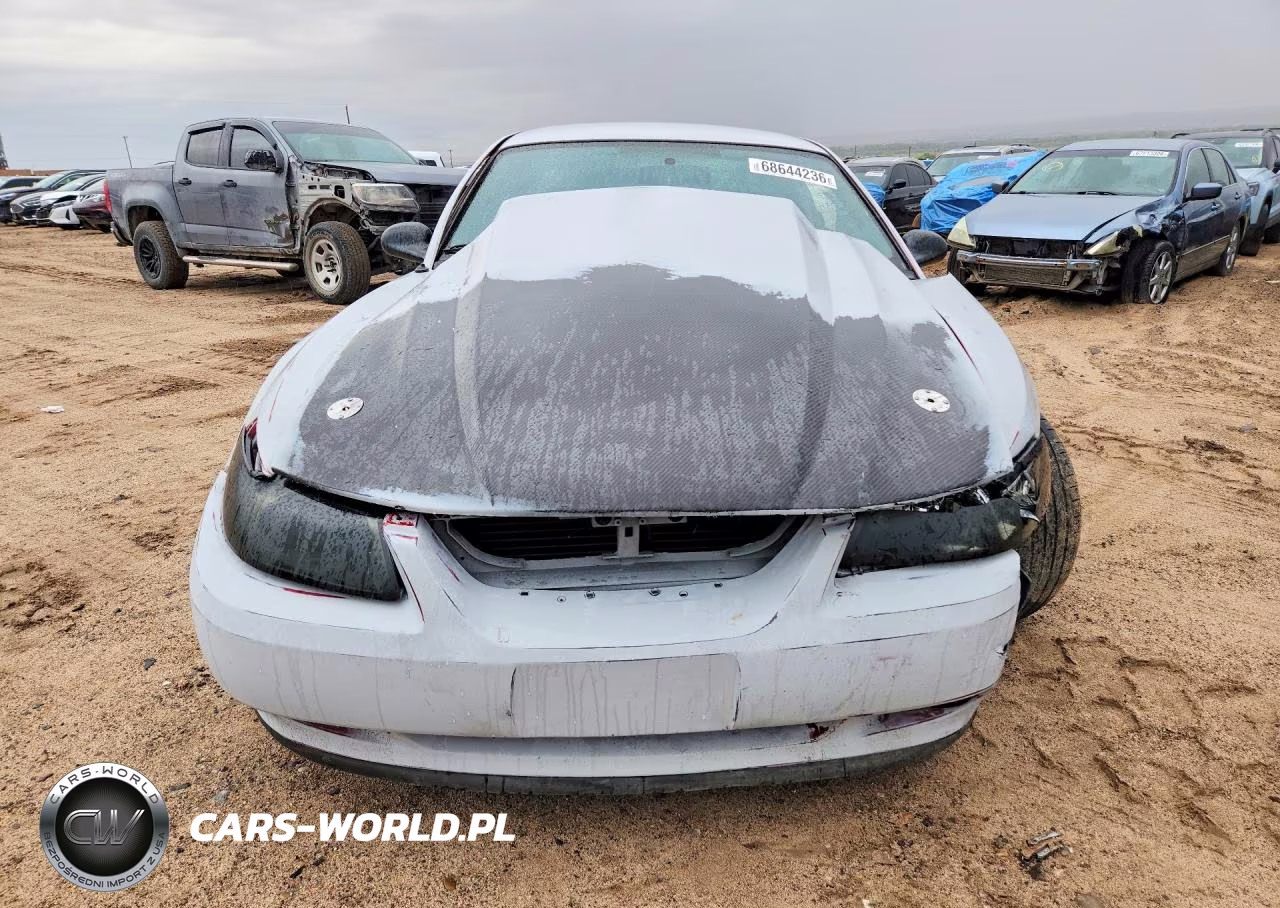 2001 Ford Mustang Gt VIN:1FAFP42X21F144824 - 5