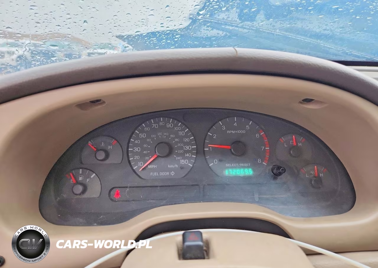 2001 Ford Mustang Gt VIN:1FAFP42X21F144824 - 9
