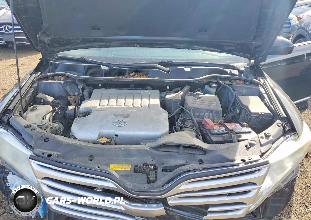 2011 Toyota Venza Awd V6 VIN:4T3BK3BBXBU053760 - 12