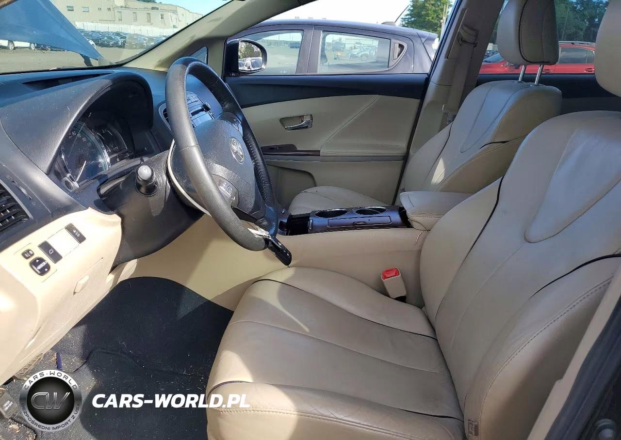 2011 Toyota Venza Awd V6 VIN:4T3BK3BBXBU053760 - 7