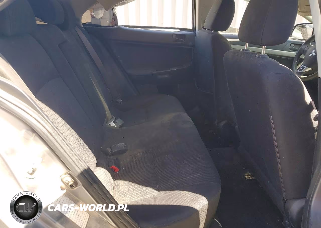 2014 Mitsubishi Lancer Es-Es Sport VIN:JA32U2FU5EU019953 - 10