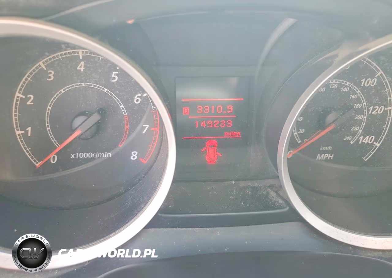 2014 Mitsubishi Lancer Es-Es Sport VIN:JA32U2FU5EU019953 - 9