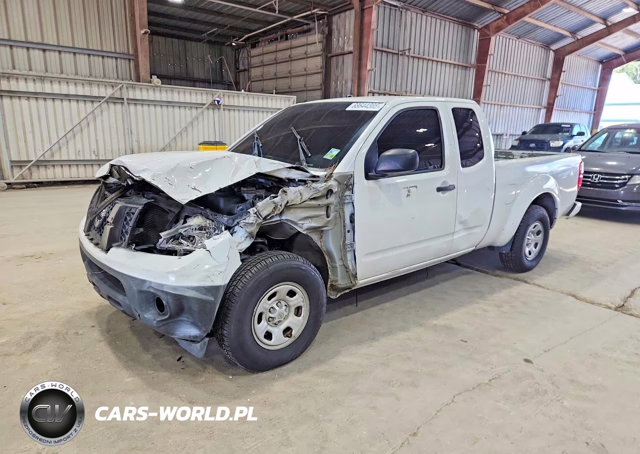 2017 Nissan Frontier S VIN:1N6BD0CTXHN715785 - 1