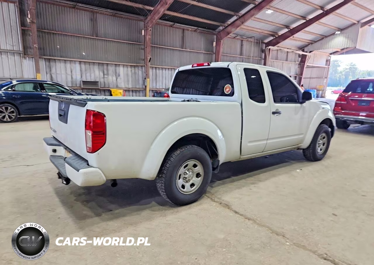 2017 Nissan Frontier S VIN:1N6BD0CTXHN715785 - 3