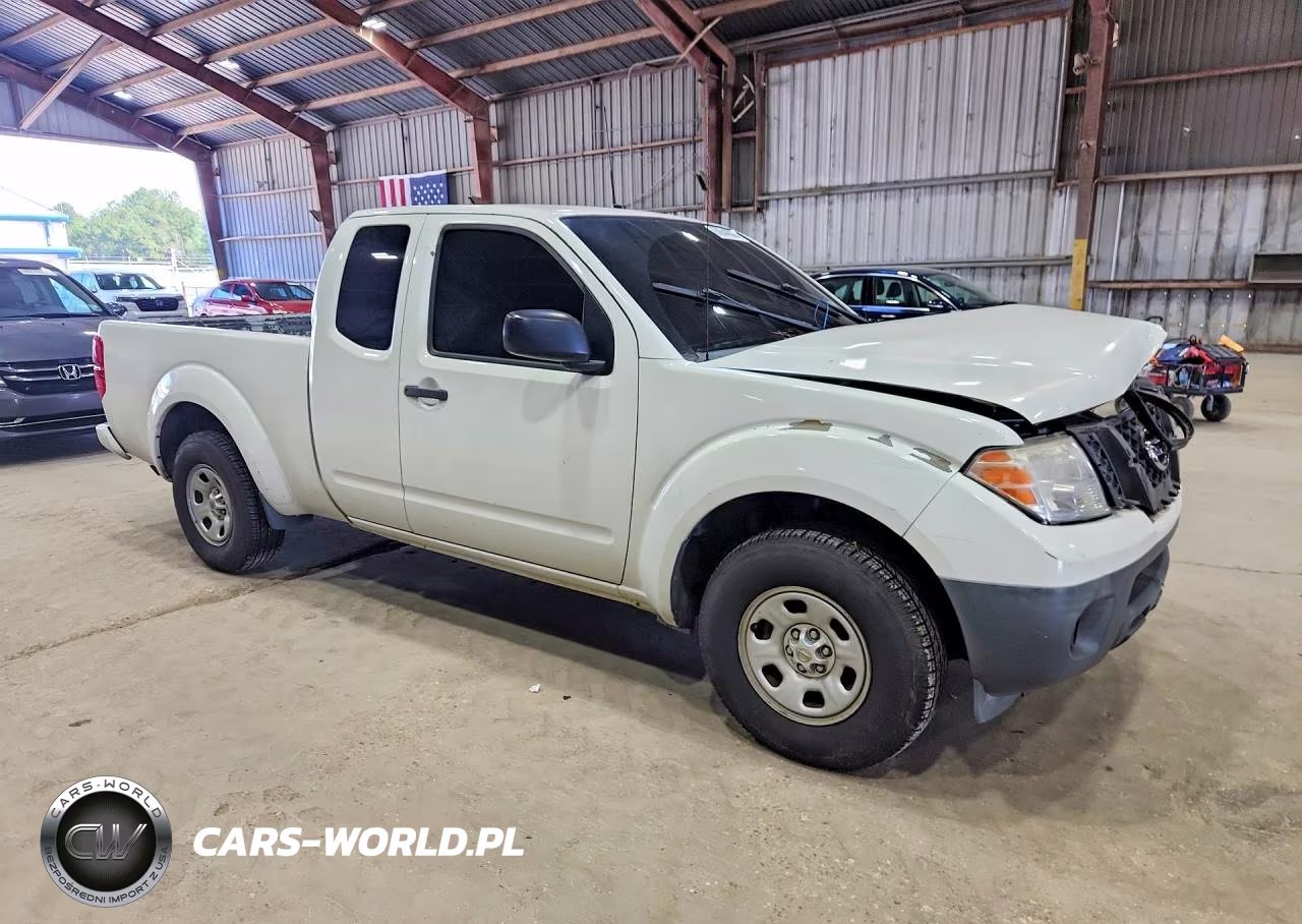 2017 Nissan Frontier S VIN:1N6BD0CTXHN715785 - 4