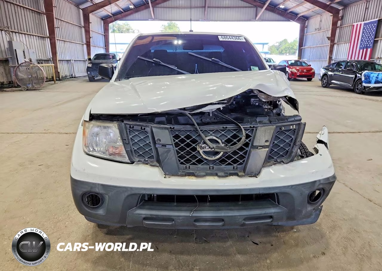 2017 Nissan Frontier S VIN:1N6BD0CTXHN715785 - 5