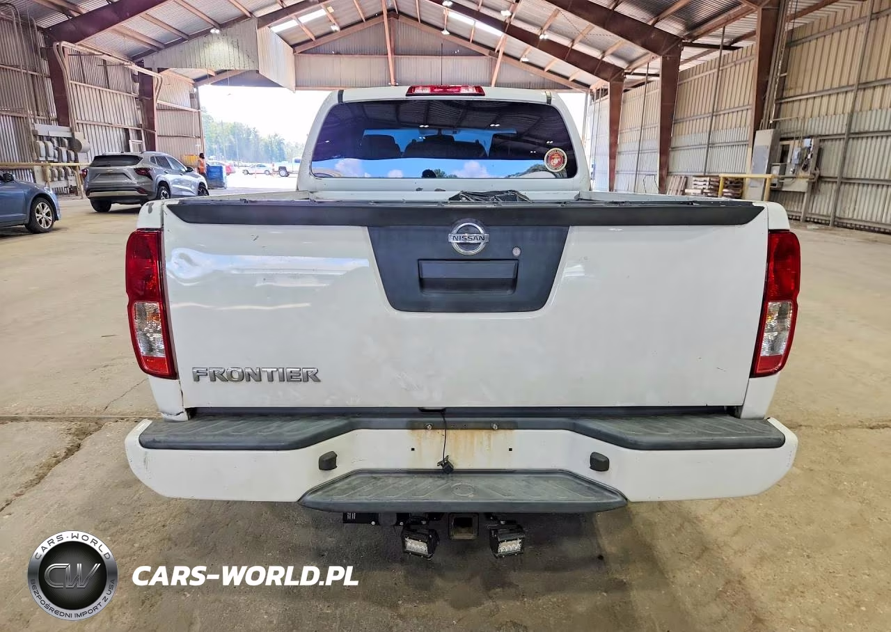 2017 Nissan Frontier S VIN:1N6BD0CTXHN715785 - 6