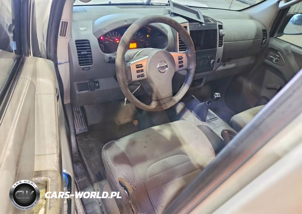 2017 Nissan Frontier S VIN:1N6BD0CTXHN715785 - 8