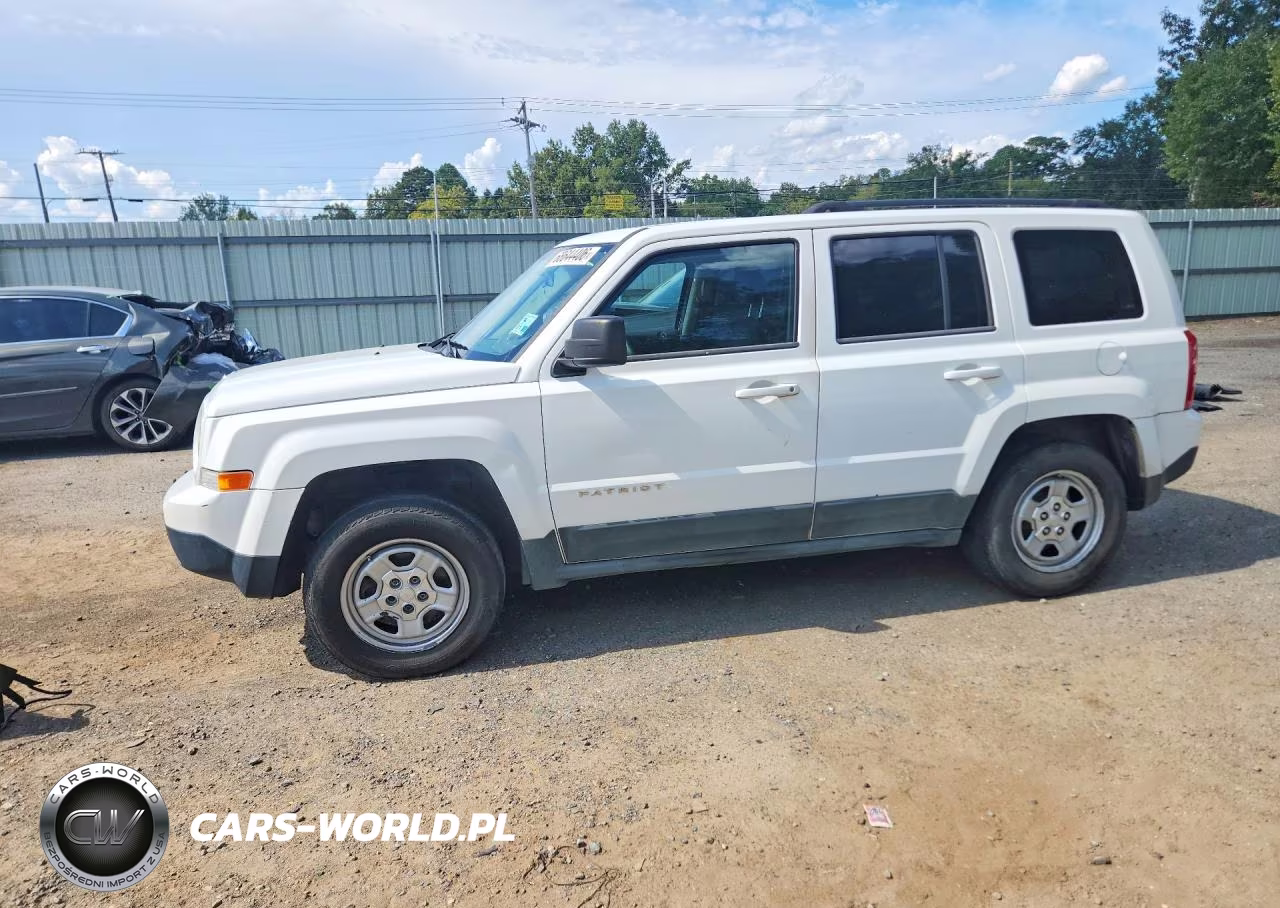 2011 Jeep Patriot Sport
