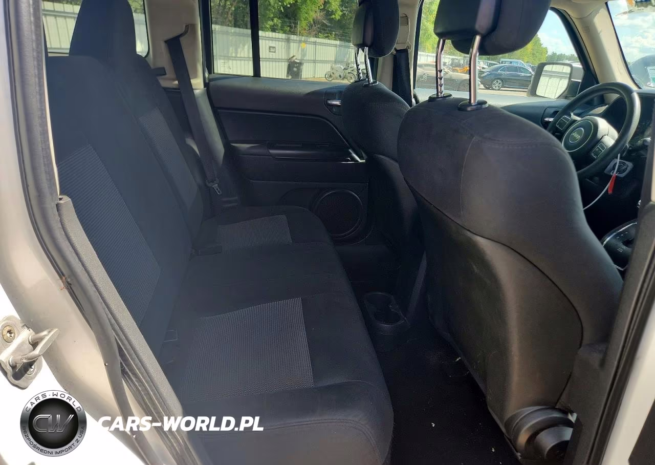 2011 Jeep Patriot Sport VIN:1J4NT1GA5BD196766 - 11