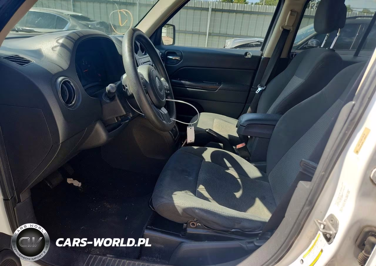 2011 Jeep Patriot Sport VIN:1J4NT1GA5BD196766 - 7