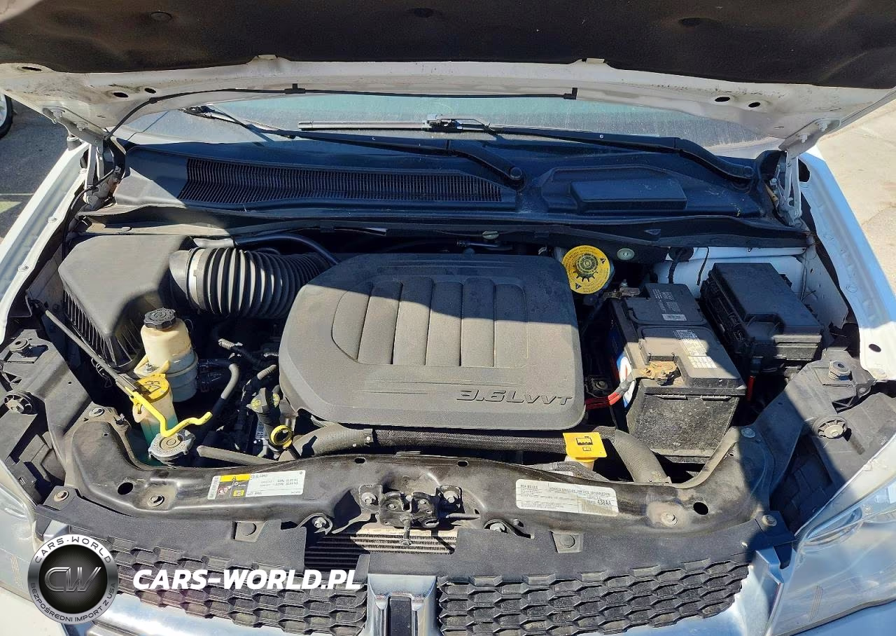 2019 Dodge Grand Caravan Se VIN:2C4RDGBG9KR787697 - 11
