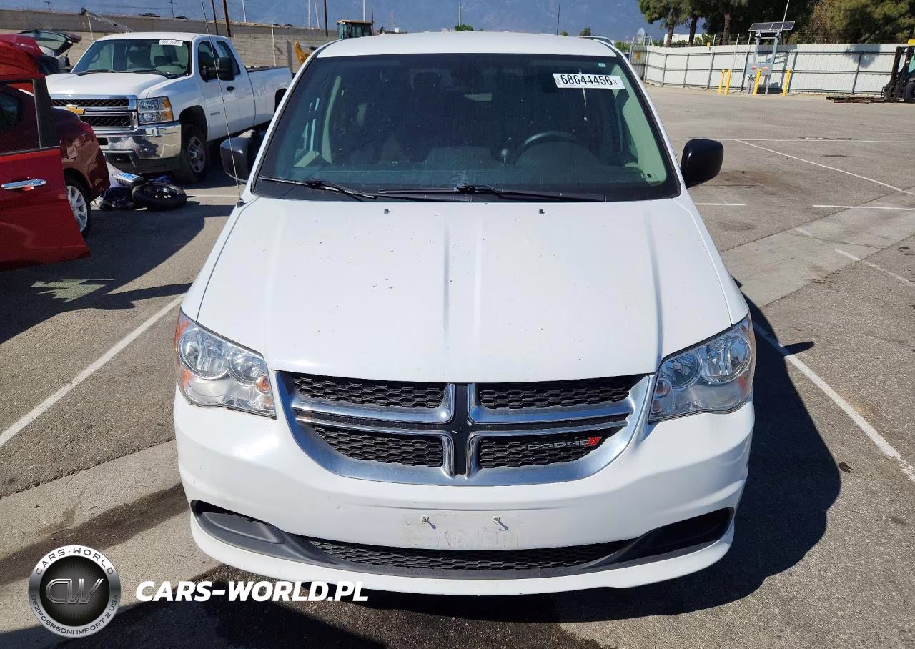 2019 Dodge Grand Caravan Se VIN:2C4RDGBG9KR787697 - 5