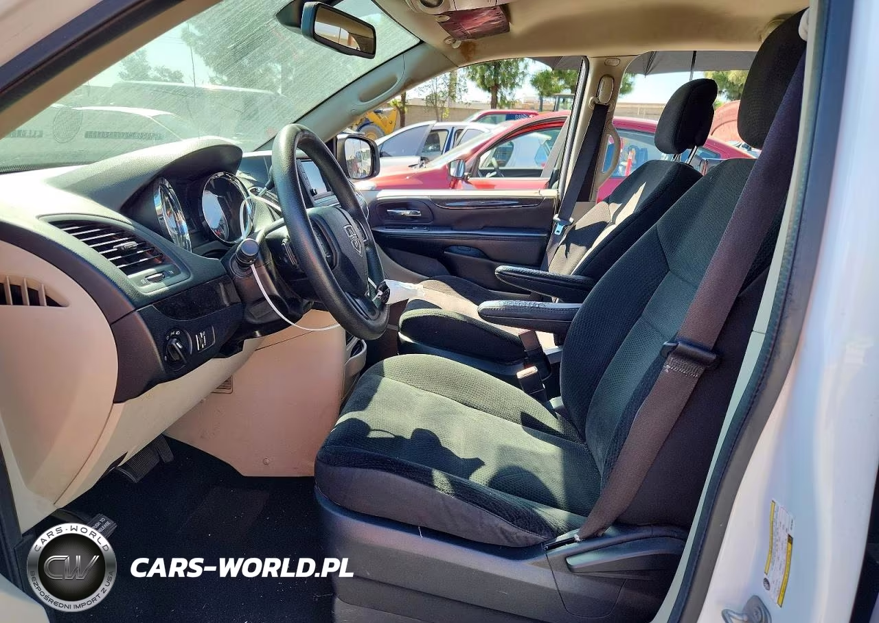 2019 Dodge Grand Caravan Se VIN:2C4RDGBG9KR787697 - 7