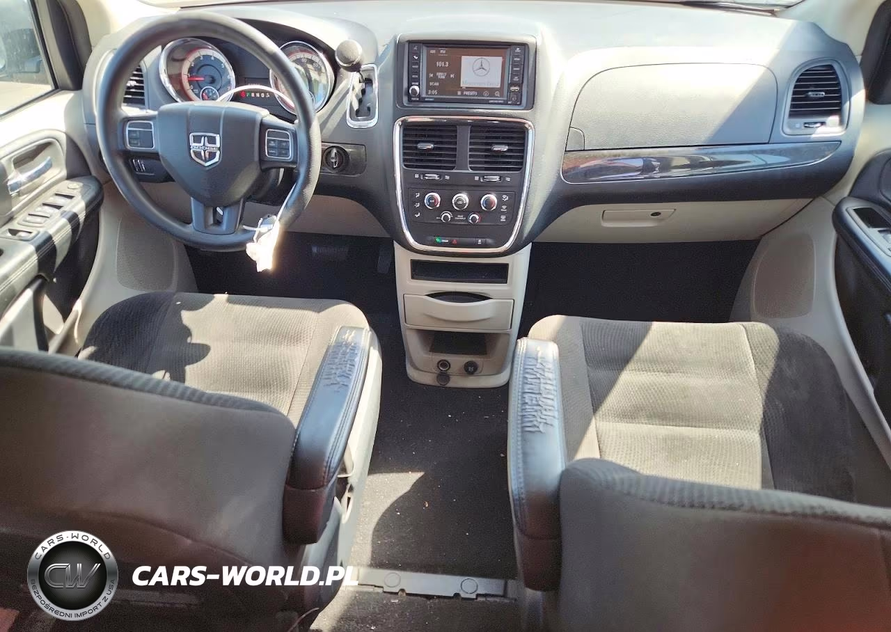 2019 Dodge Grand Caravan Se VIN:2C4RDGBG9KR787697 - 8