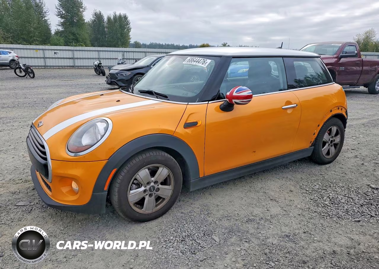 2017 Mini Cooper