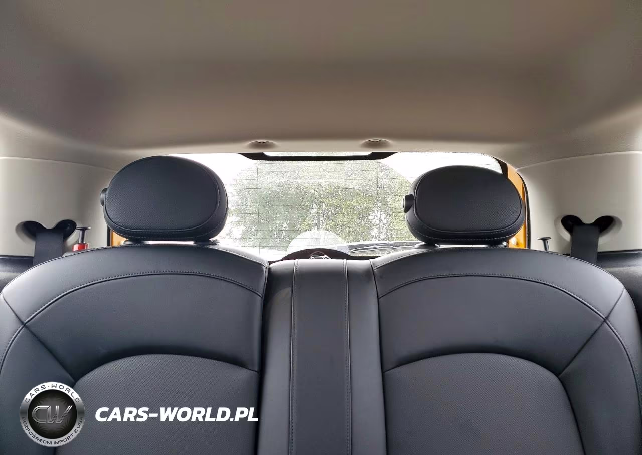 2017 Mini Cooper VIN:WMWXP5C35H2G60449 - 10