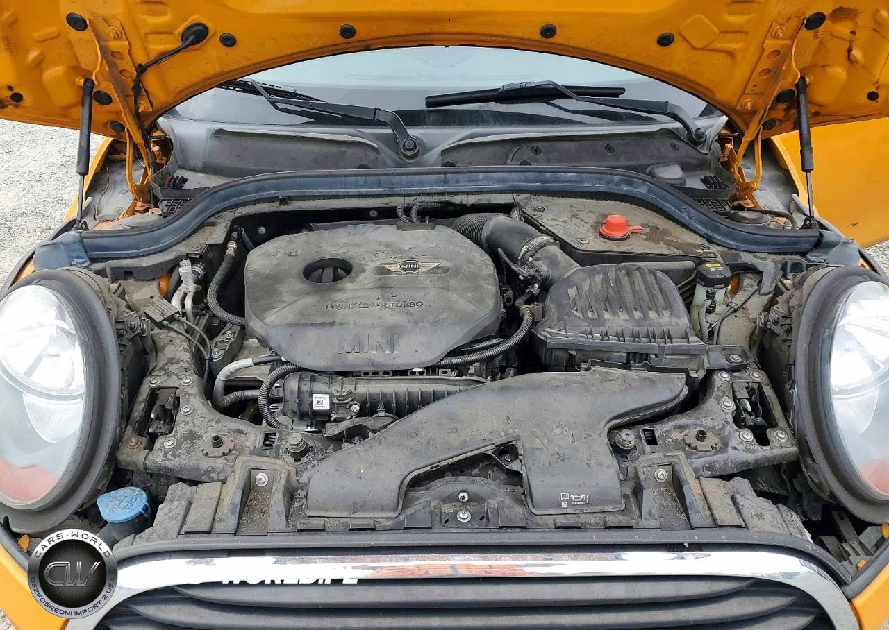2017 Mini Cooper VIN:WMWXP5C35H2G60449 - 12