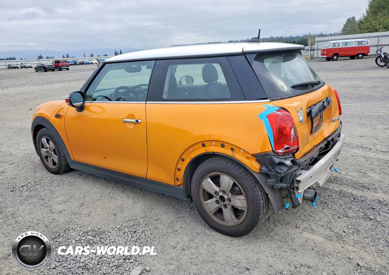 2017 Mini Cooper VIN:WMWXP5C35H2G60449 - 2